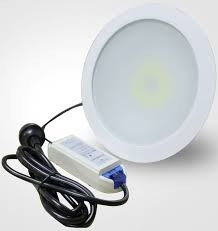 High Lumen Dimmable LED Downlight 