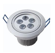 Dimmable LED Downlight for Commercial Lighting