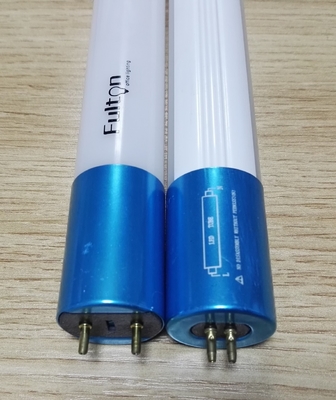 Aluminum G13 End Cap 1200mm LED Plastic Tube T8 2150lm UL Standard