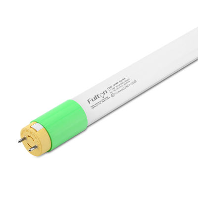 2520lm  T8 AL+PC  LED Tube Light  4 Feet  CRI 80  Rotation end cap