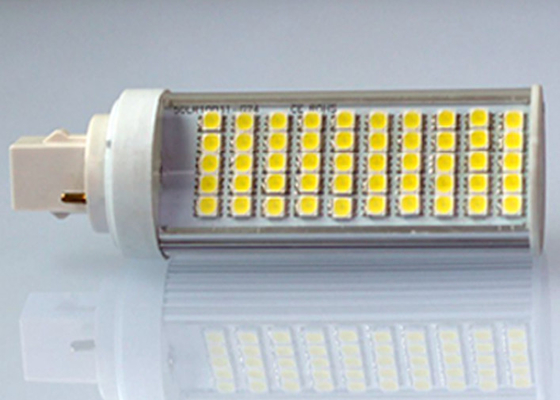 Ultra Bright 12W LED Plug Light G24 Energy Saving For Home Indoor Lighting 2700K - 7000K