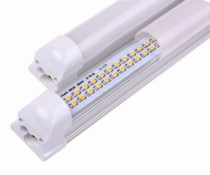 12W 15W 18W Aluminum LED Linear Tubes / T5 LED Tube Light with 900Lm 45000hrs Long Lifespan