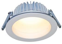 21W COB Dimmable LED Downlight Kits / Lamps Long Lifespan
