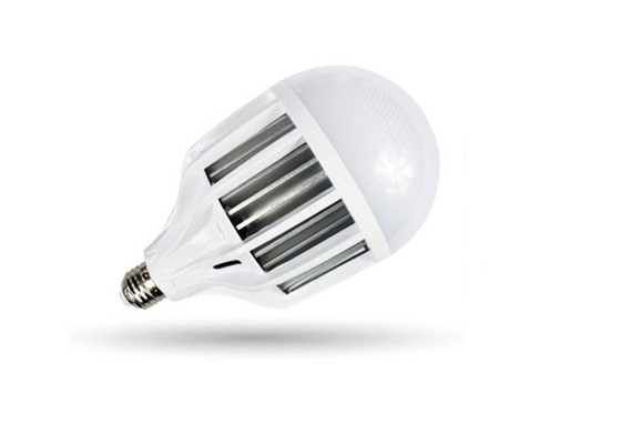25W High Power LED Bulbs Light With CE RoHS , GU10 / E27 Base 2200Lm