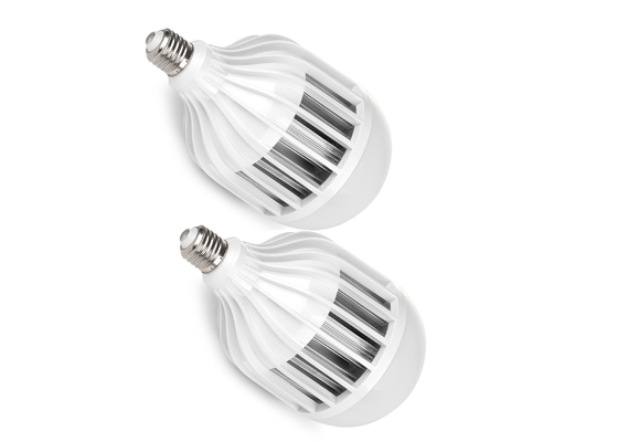 35W Aluminum High Power LED Bulbs Light For Home , High Lumens 5000K
