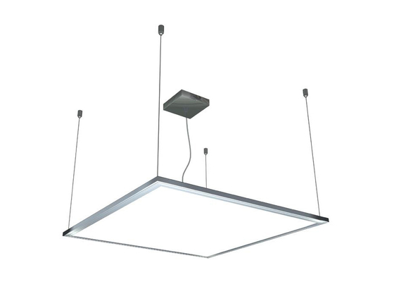 CE RoHS Approval LED Flat Panel Lights , Slim LED Ceiling Panel