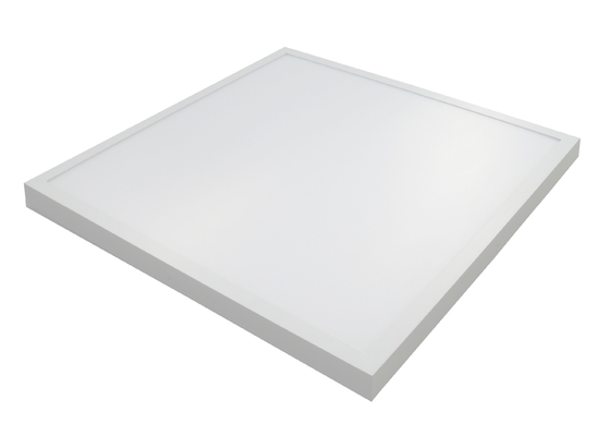 Square Surface Mounted  LED Flat Panel Lighting Fixture 48 Watt 4000K