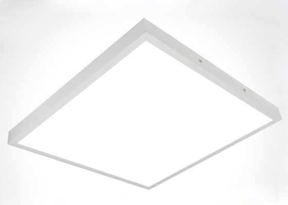 48W CRI 85 Surface Mounted LED Panel Light 595mm x 595mm Indoor