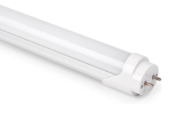 1.2m T8 LED Fluorescent Tube Lighting G13 End Cap Natural White