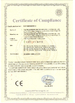 China Shenzhen Fulton Science &amp; Technology Lighting Co.,Ltd certification